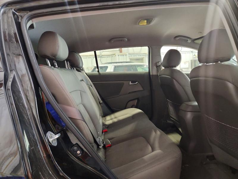 Photo 11 from auction – 2011 KIA SPORTAGE with VIN KNDPB3A21B7091235
