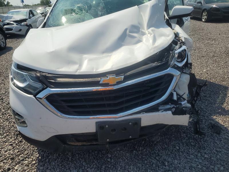 Photo 11 from auction – 2020 CHEVROLET EQUINOX with VIN 3GNAXKEV5LS722083