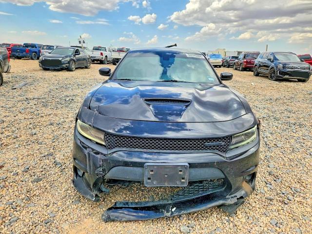 Photo 5 from auction – 2020 DODGE CHARGER with VIN 2C3CDXCT0LH107246