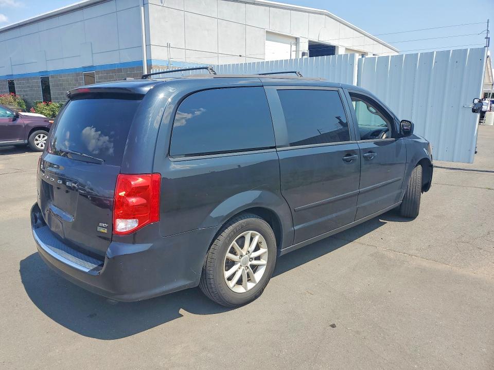 Photo 3 from auction – 2016 DODGE GRAND CARAVAN with VIN 2C4RDGCG4GR380313