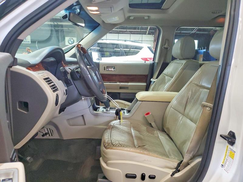 Photo 7 from auction – 2012 FORD FLEX with VIN 2FMHK6DT1CBD22388