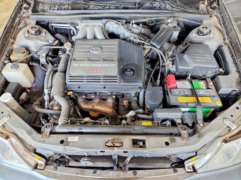 Photo 11 from auction – 2004 TOYOTA AVALON with VIN 4T1BF28B34U374508