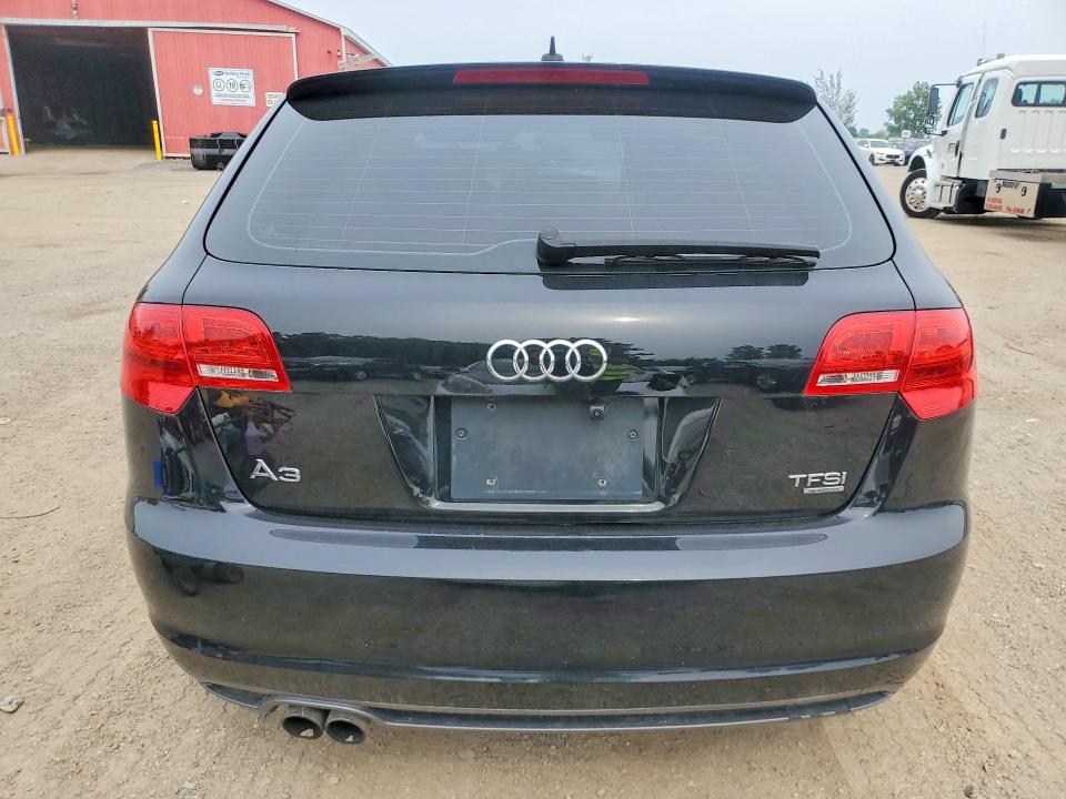 Foto 6 de la subasta – 2012 AUDI A3 con VIN WAUMFCFM2CA133818