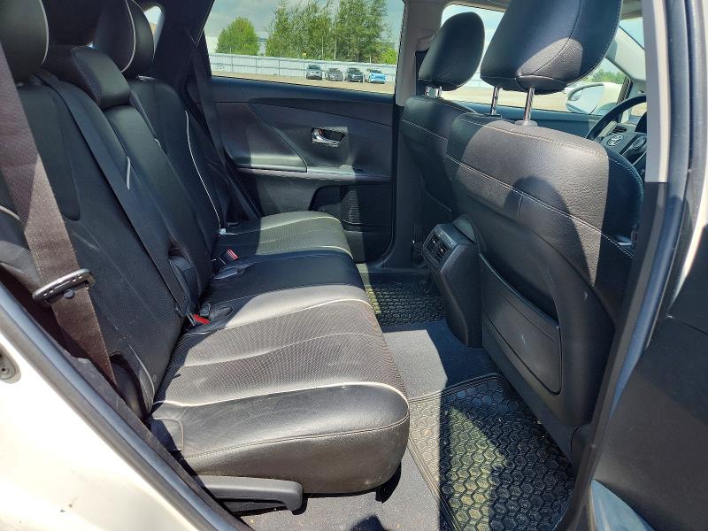 Photo 11 from auction – 2014 TOYOTA VENZA with VIN 4T3ZK3BB2EU070121
