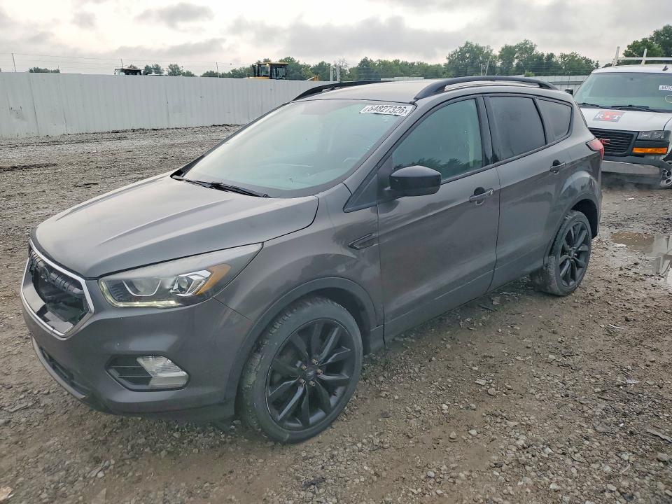FORD ESCAPE 2019 with VIN 1FMCU9GD9KUA95776 - Photo from auction