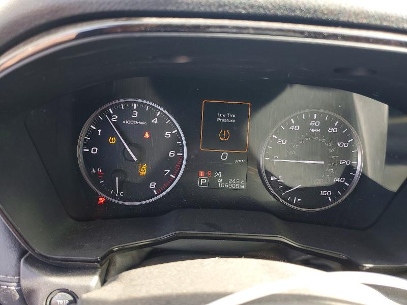 Photo 9 from auction – 2021 SUBARU OUTBACK with VIN 4S4BTAAC3M3190326