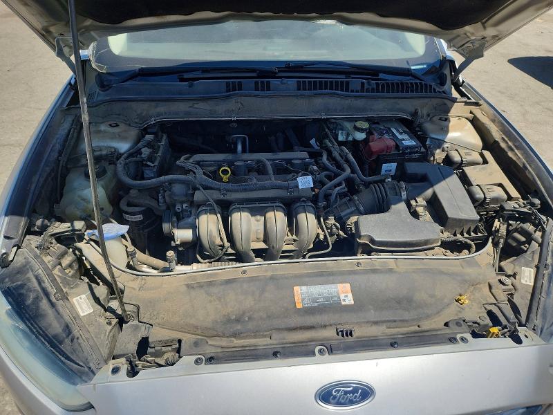Photo 11 from auction – 2014 FORD FUSION with VIN 3FA6P0H7XER151514