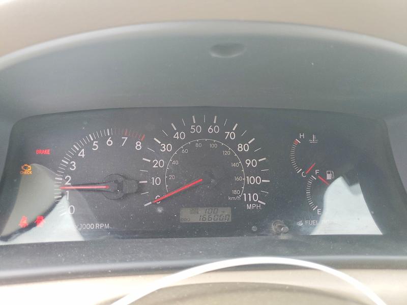 Photo 9 from auction – 2007 TOYOTA COROLLA with VIN 1NXBR32E17Z897238