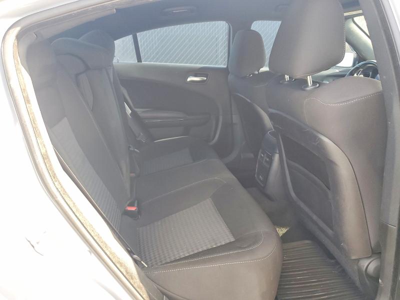 Photo 10 from auction – 2020 DODGE CHARGER with VIN 2C3CDXCT6LH232378