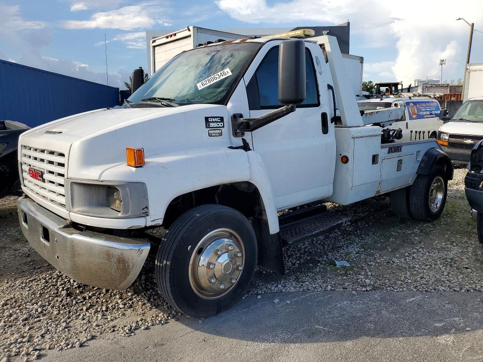 2005 GMC C5500