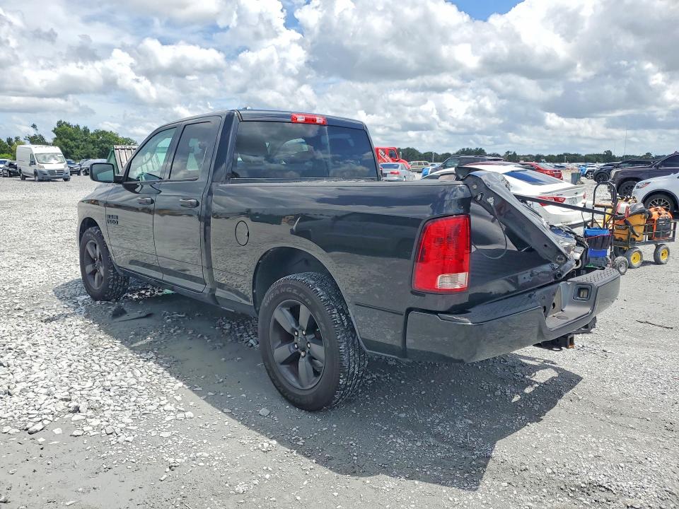 Photo 2 from auction – 2015 RAM 1500 with VIN 1C6RR6FG1FS735336