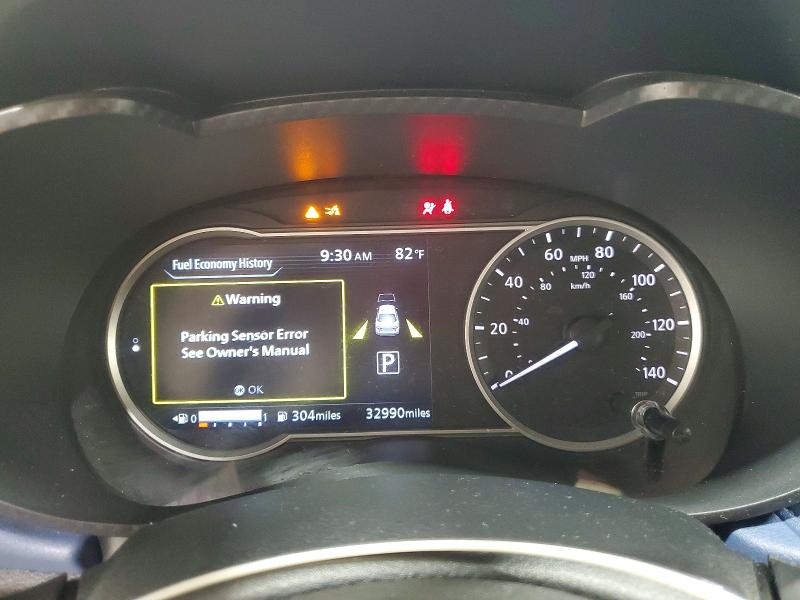 Photo 9 from auction – 2025 NISSAN VERSA with VIN 3N1CN8EV6SL838401