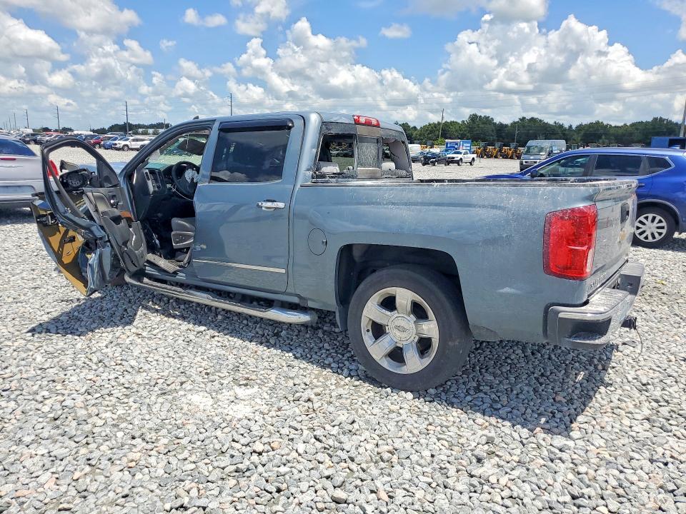 Photo 2 from auction – 2016 CHEVROLET SILVERADO with VIN 3GCPCSEC0GG297460
