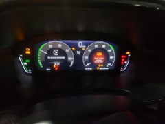Photo 9 from auction – 2026 HONDA CR-V with VIN 7FARS6H87TE080759