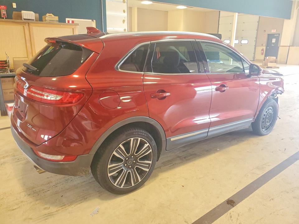 Photo 3 from auction – 2018 LINCOLN MKC with VIN 5LMTJ4DH5JUL11881