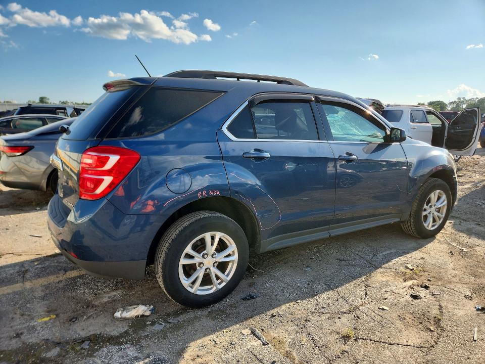 Photo 3 from auction – 2016 CHEVROLET EQUINOX with VIN 2GNALCEK0G6111647