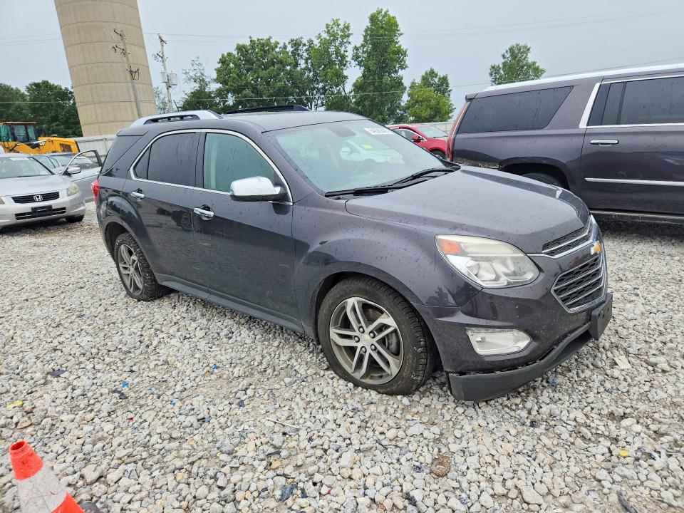 Photo 4 from auction – 2016 CHEVROLET EQUINOX with VIN 2GNFLGE30G6321431