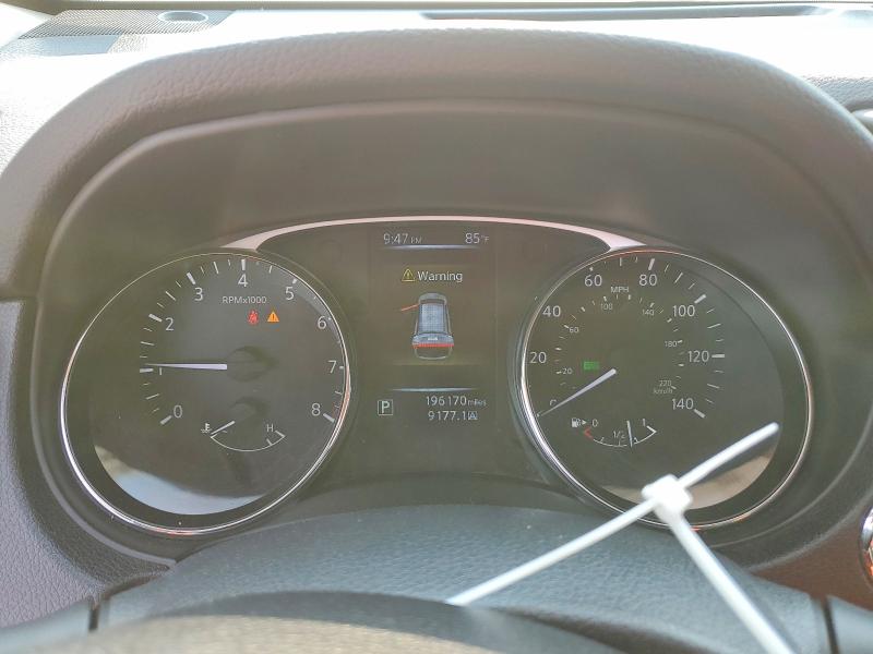 Photo 9 from auction – 2016 NISSAN ROGUE with VIN 5N1AT2MT2GC837395