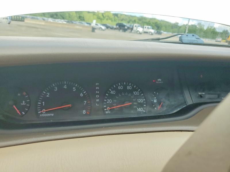 Photo 9 from auction – 2004 TOYOTA AVALON with VIN 4T1BF28BX4U356703