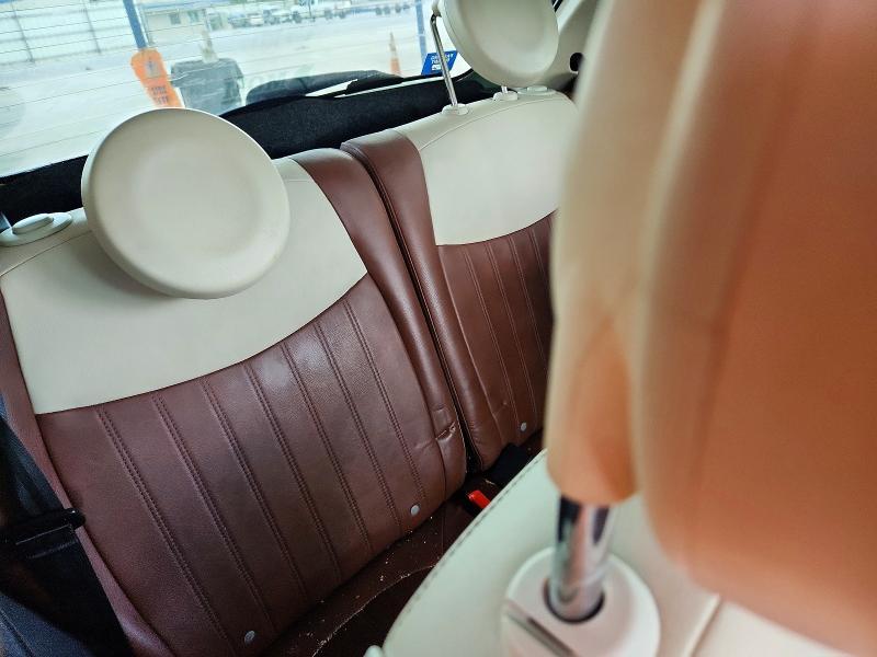 Zdjęcie 10 z aukcji – 2013 FIAT 500 z VIN 3C3CFFCR6DT554309