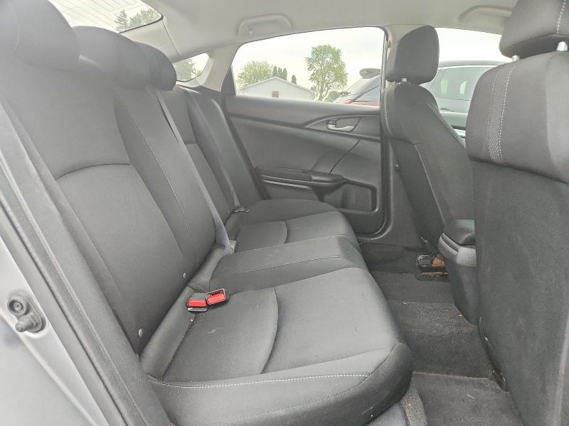 Photo 10 from auction – 2016 HONDA CIVIC with VIN 19XFC2F56GE203217