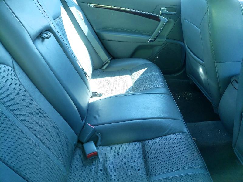 Photo 10 from auction – 2010 LINCOLN MKZ with VIN 3LNHL2JCXAR620558