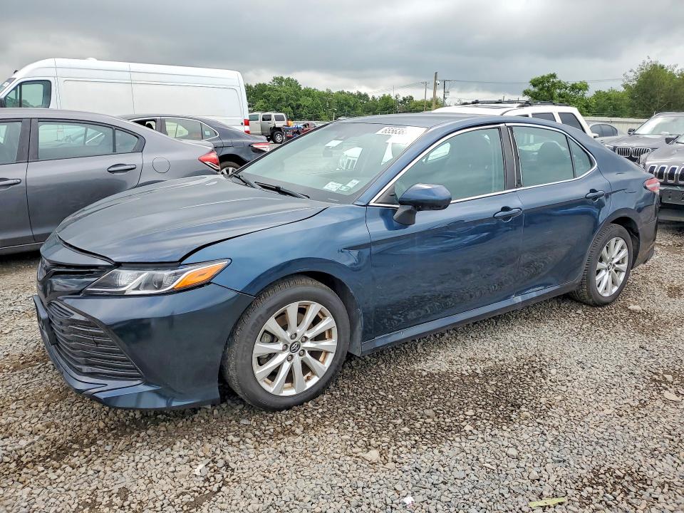 2018 TOYOTA CAMRY - Търг №65563886