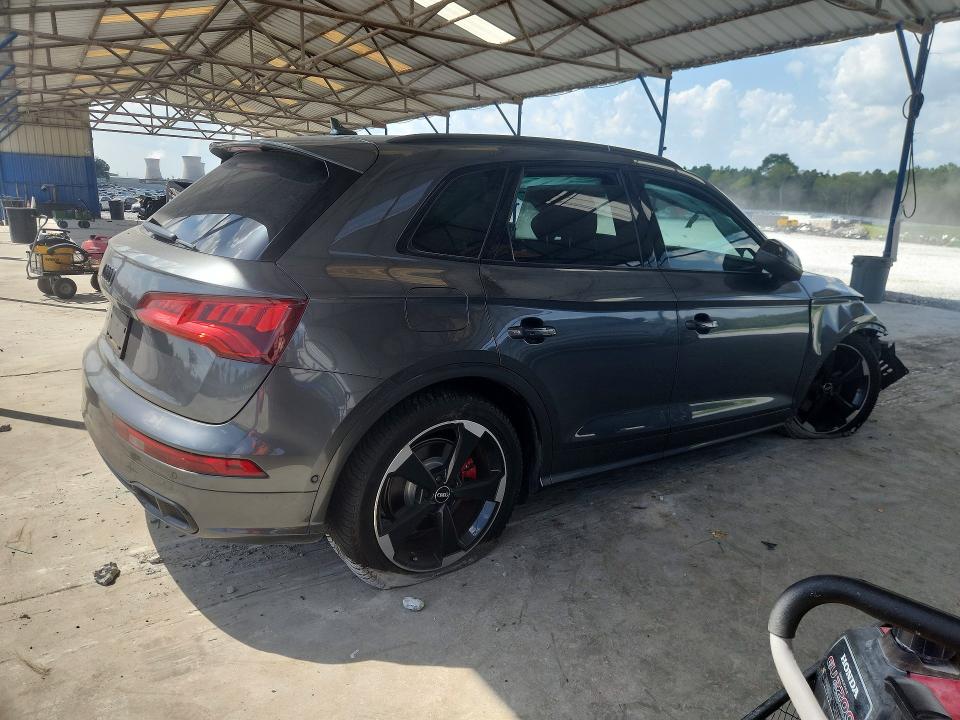 Photo 3 from auction – 2019 AUDI SQ5 with VIN WA1C4AFY5K2033632