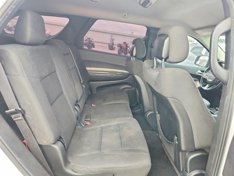 Photo 11 from auction – 2015 DODGE DURANGO with VIN 1C4RDHAG1FC923066