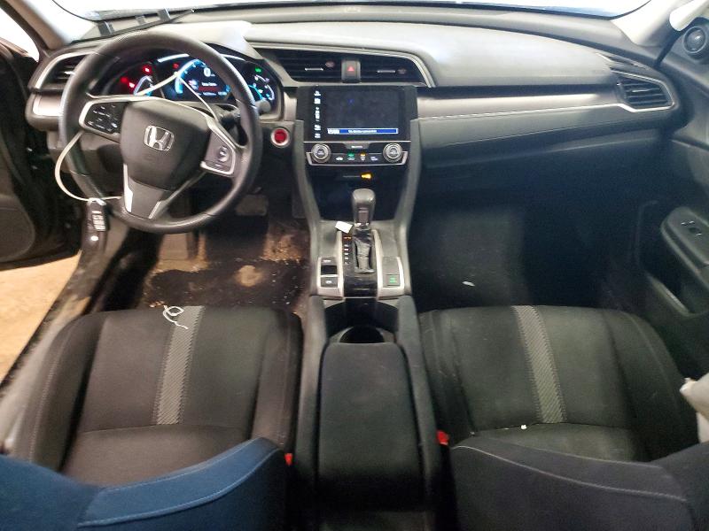 Photo 8 from auction – 2017 HONDA CIVIC with VIN 19XFC2F77HE221437