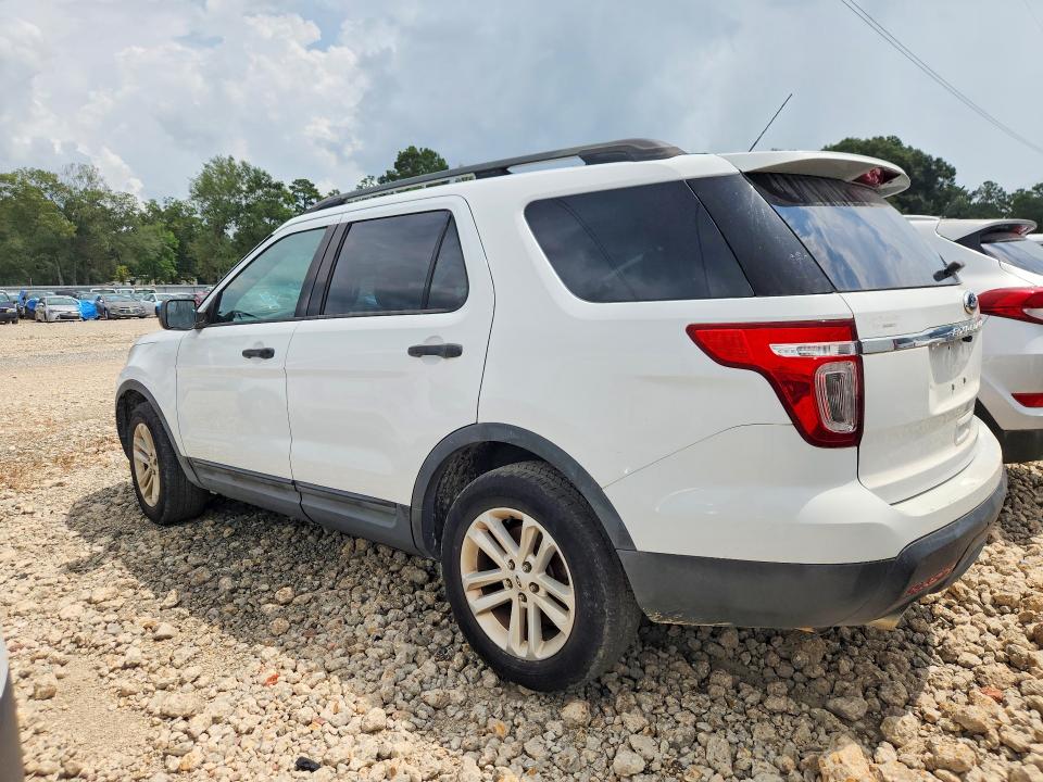 Photo 2 from auction – 2015 FORD EXPLORER with VIN 1FM5K7B99FGB13686