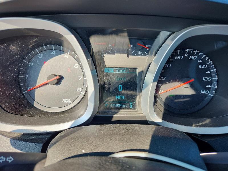 Снимка 9 от търг – 2015 CHEVROLET EQUINOX с VIN 2GNFLHEK4F6131188