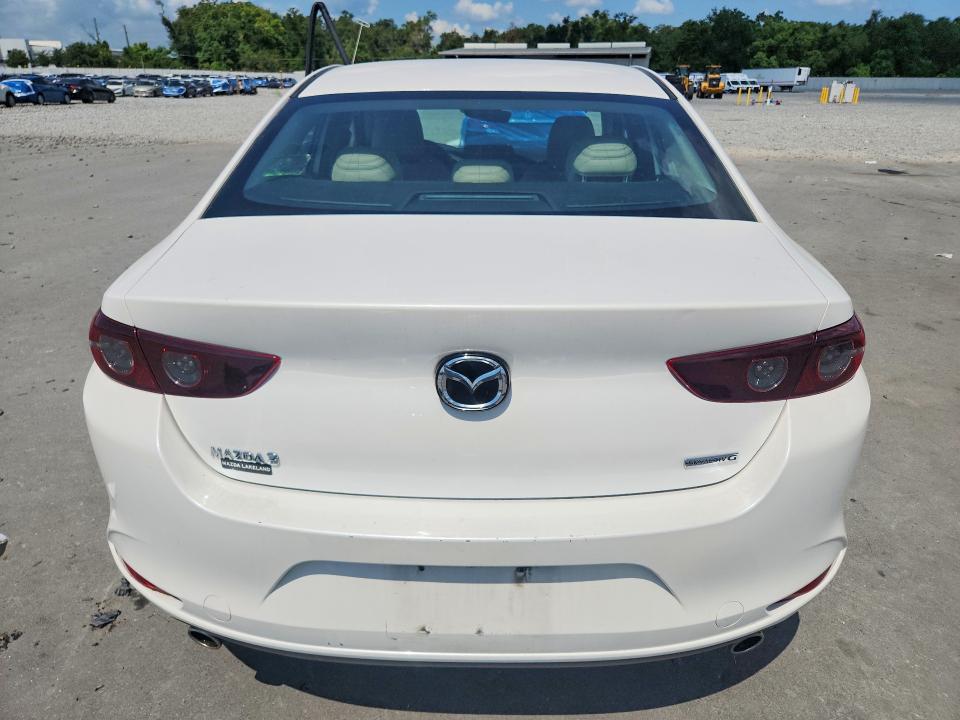 Photo 6 from auction – 2021 MAZDA 3 with VIN 3MZBPACL1MM202314