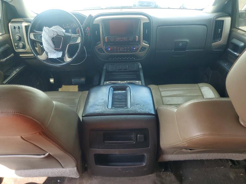 Photo 8 from auction – 2016 GMC SIERRA with VIN 3GTU2PEC1GG341808