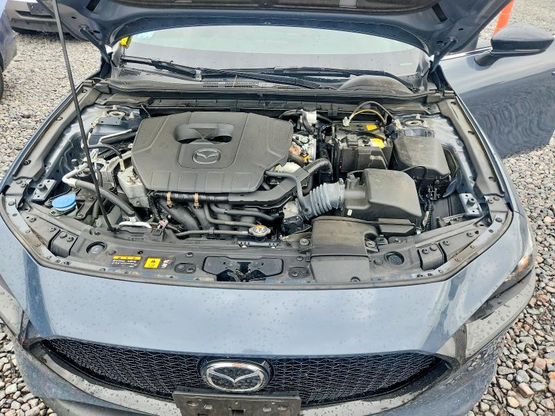 Photo 11 from auction – 2024 MAZDA 3 with VIN JM1BPBLM5R1708136