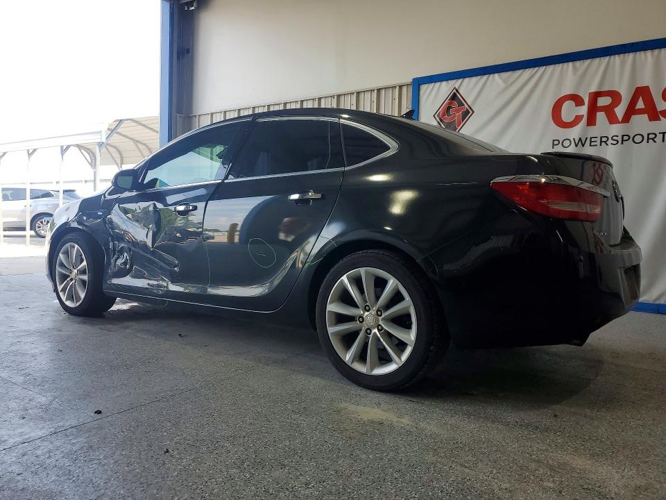 Photo 2 from auction – 2014 BUICK VERANO with VIN 1G4PP5SK2E4113000