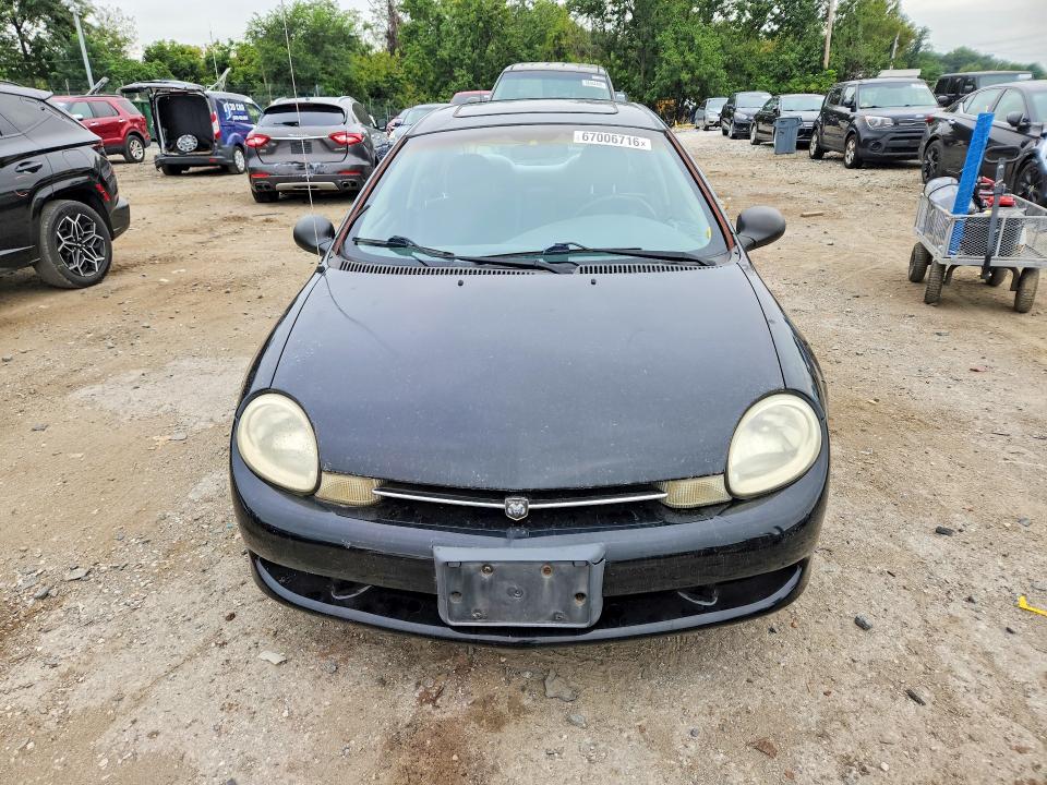 Photo 5 from auction – 2001 DODGE NEON with VIN 1B3ES46C01D262962