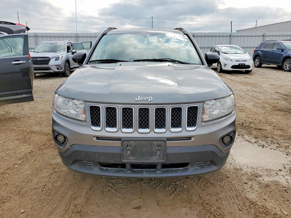 Photo 5 from auction – 2012 JEEP COMPASS with VIN 1C4NJDBB3CD576199