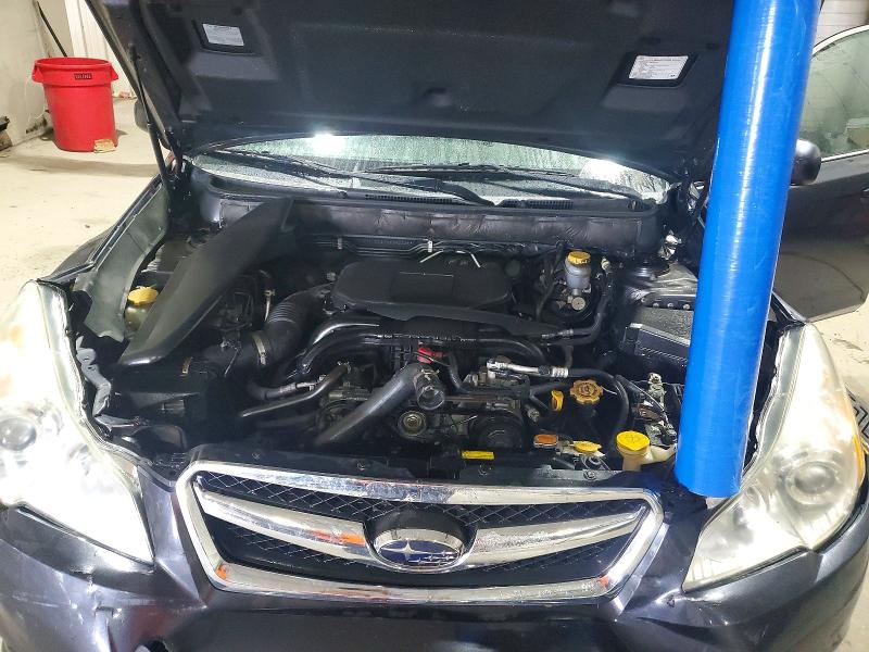 Photo 11 from auction – 2012 SUBARU LEGACY with VIN 4S3BMBC60C3023029