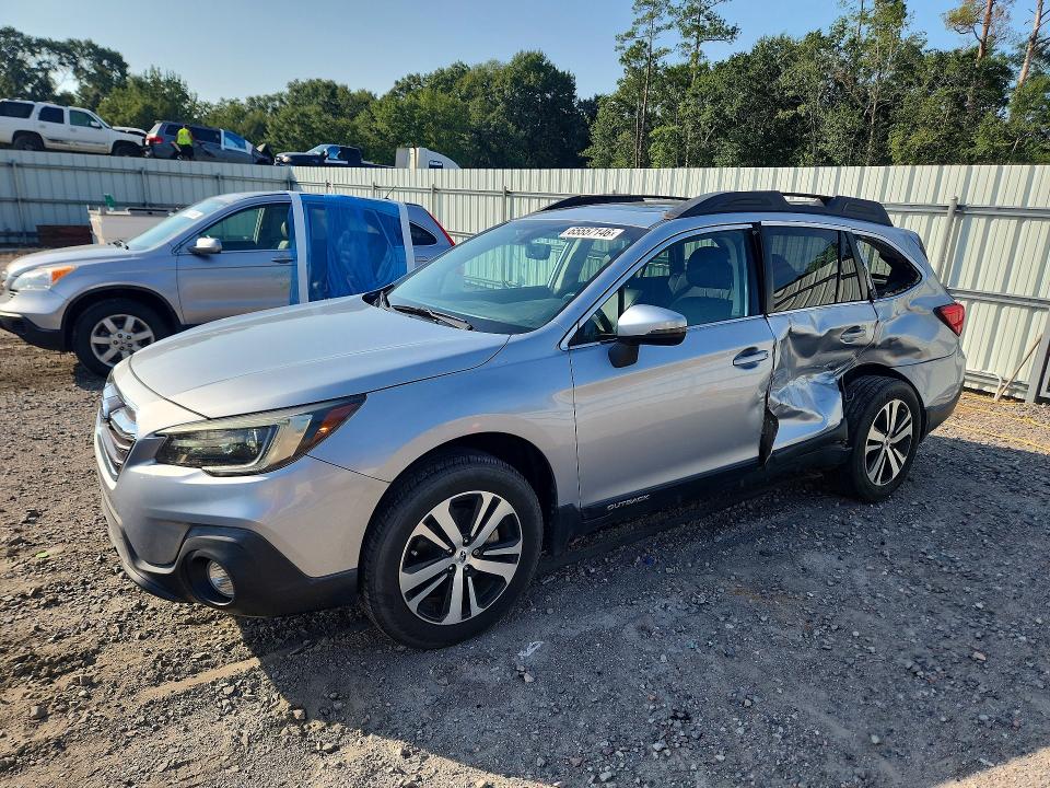 2019 SUBARU OUTBACK - Търг №65557146