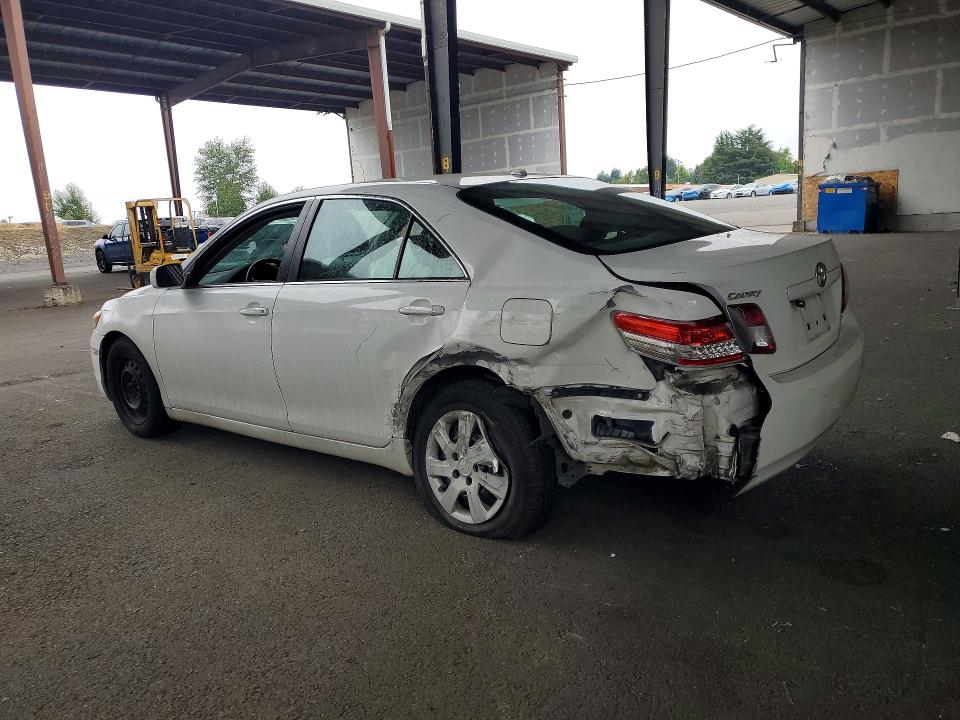 Photo 2 from auction – 2011 TOYOTA CAMRY with VIN 4T4BF3EK2BR174216