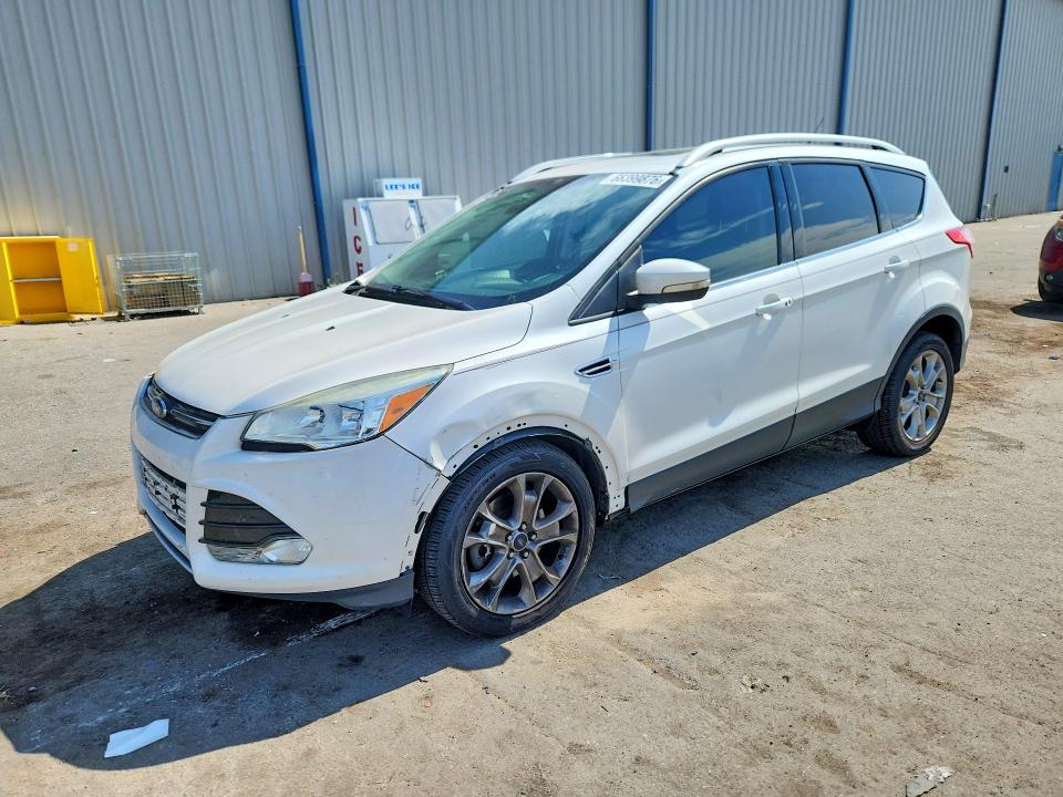 FORD ESCAPE 2015 with VIN 1FMCU0J97FUB71436 - Photo from auction