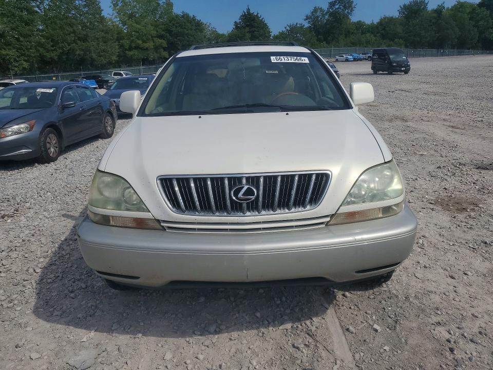 Photo 5 from auction – 2002 LEXUS RX with VIN JTJGF10U920131708