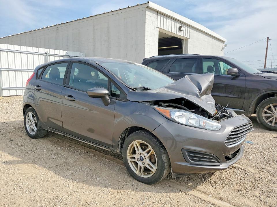 Photo 4 from auction – 2019 FORD FIESTA with VIN 3FADP4EJ0KM130873