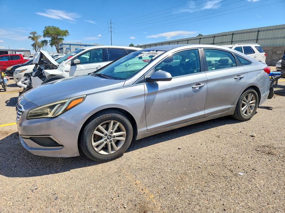 2017 HYUNDAI SONATA - Търг №64839896