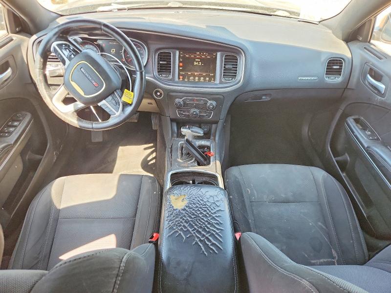 Photo 8 from auction – 2016 DODGE CHARGER with VIN 2C3CDXCT0GH222435
