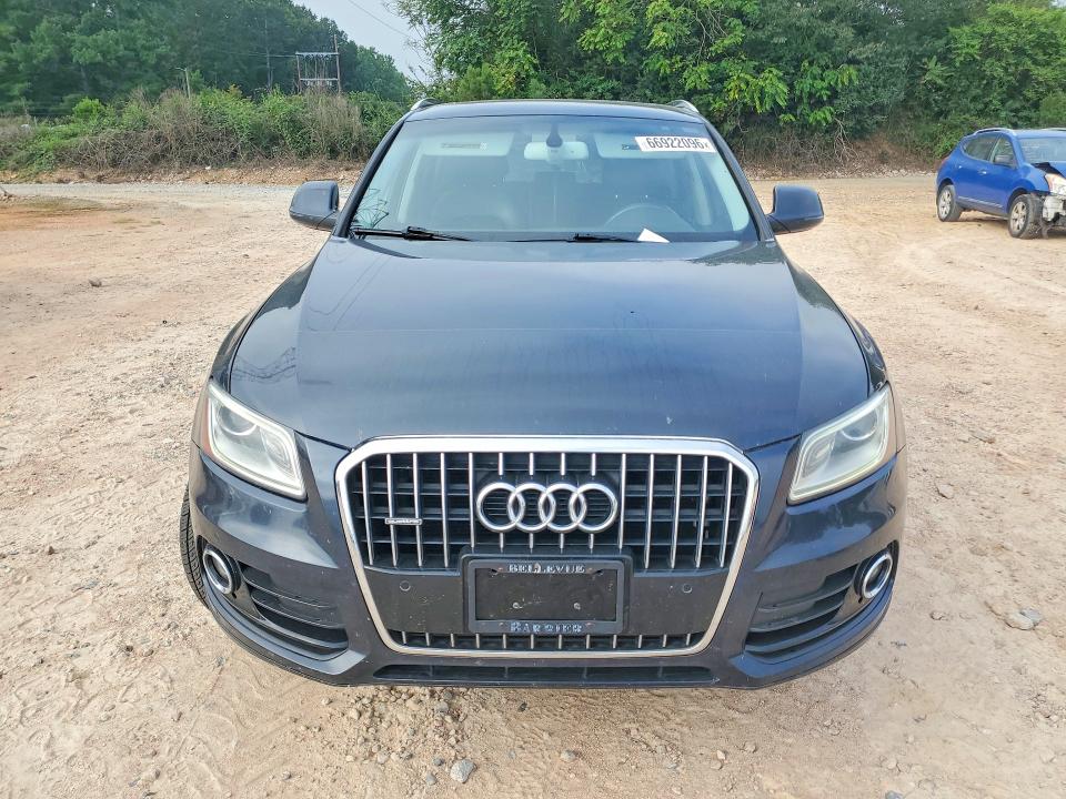 Photo 5 from auction – 2014 AUDI Q5 with VIN WA1LFAFP6EA013692
