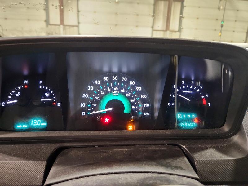 Photo 9 from auction – 2009 DODGE JOURNEY with VIN 3D4GG57V59T200447