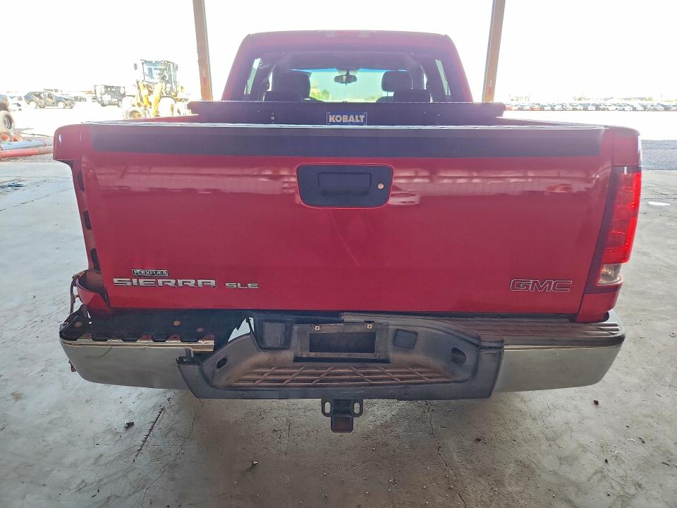 Foto 6 de la subasta – 2011 GMC SIERRA con VIN 3GTP2VE3XBG248957