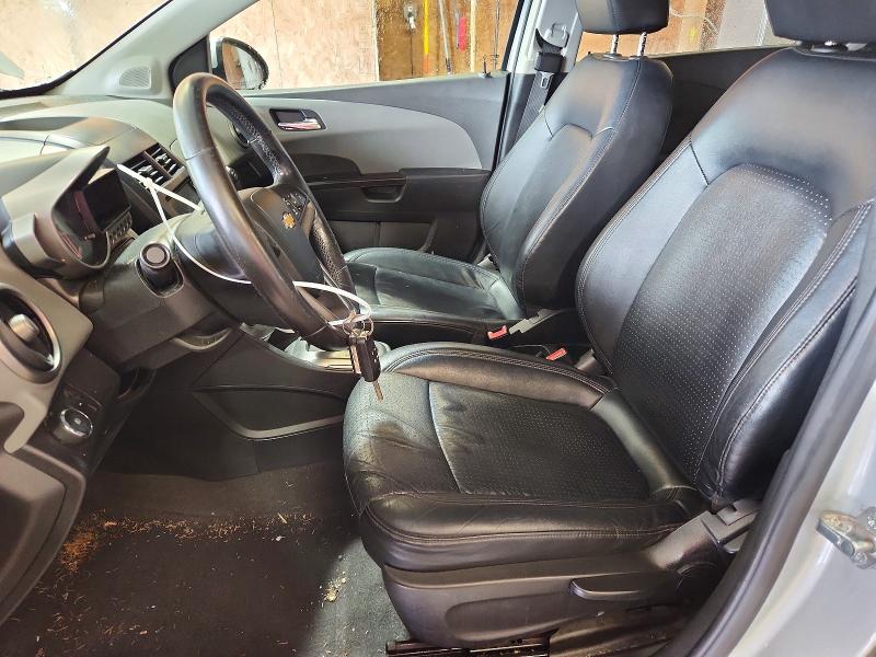 Photo 7 from auction – 2013 CHEVROLET SONIC with VIN 1G1JE6SG8D4188471